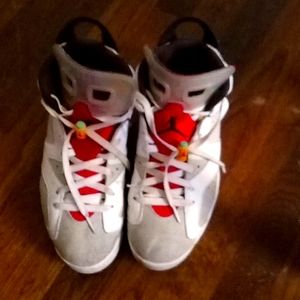 Jordan 6 "hare"